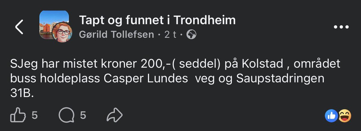 tommynorum's tweet photo. Nån som har sjett 200 lappen te’a Gørild? https://t.co/qRG9zYGKh3