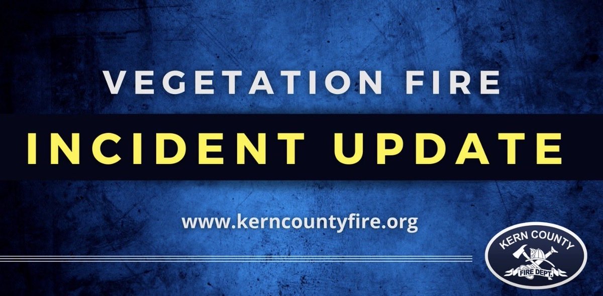 kerncountyfire's tweet photo. #FishFire #IncidentUpdate #AMupdate
AM Update 7/28/26
📍CALIENTE, Calif.
3500 acres
15% contained
Kern County firefighters worked diligently through the night and continue making steady progress on the fire this morning. Today, crews are strengthening containment lines and mopping up remaining hotspots where needed.
⚠️ The following zones remain under an Evacuation WARNING: KRN-100 and KRN-455.
Please click the link for map and zone specific info.
Genasys Protect Link: https://t.co/nMPHaheFPk