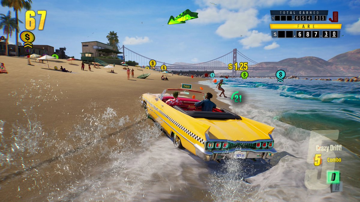 Ninjago9101's tweet photo. Crazy Taxi: World Tour Closed Network Test announced for PC, PS5 & Xbox Series X|S

-Registration: July 28 – August 31
-Playtest : September 11–13, 2026

Features:
•Online multiplayer with up to 6 players
• Pickup Race & Cops 'N' Cabbies modes
• Ranked & Custom Matches
• 2 maps, 6 cars & 4 characters
•Story Mode unavailable during the test