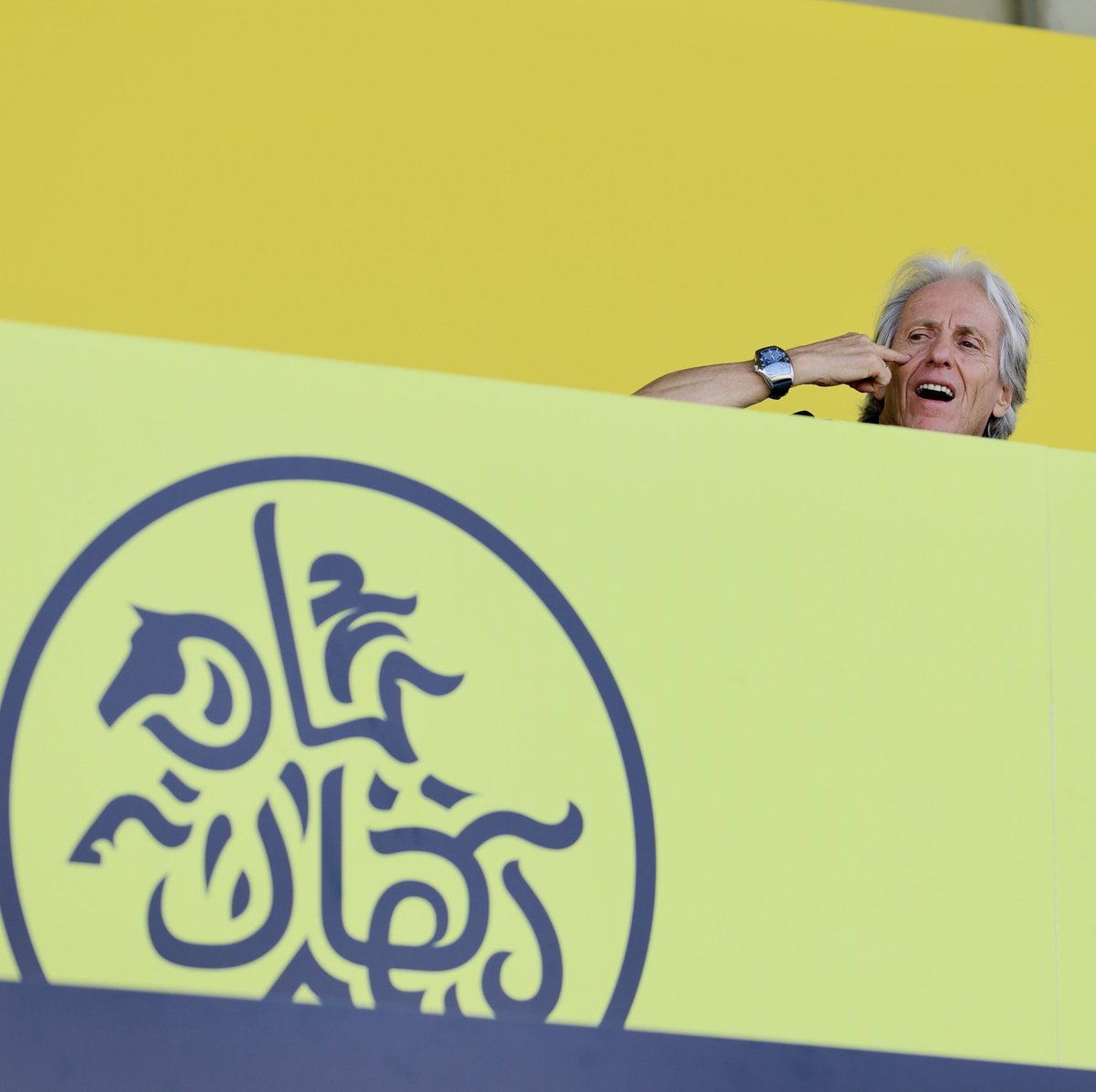 AlNassrFC's tweet photo. شايف وعارف 😁 https://t.co/uYzCF2qoGk