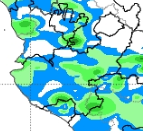 JPMS79's tweet photo. ¿Fuerte tormenta?
Fueron fuertes vientos, porque acumulación de agua fue muy poca.
Entre 20 y 30mm de acumulación se registraron en el AMG.
La estación en Jalisco con la mayor acumulación de agua fue la de Sierra de Manantlán I (Tolimán, Jalisco), con 39.2 mm. https://t.co/IE6o83Hyp1