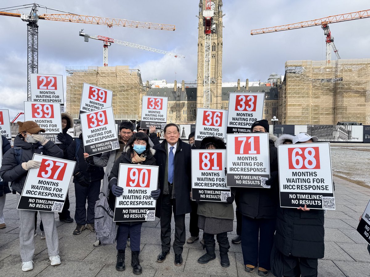 SenatorVictorOh's tweet photo. 🌹🇨🇦🇨🇦🌹 An important report in the @TorontoStar highlights a Federal Court ruling with implications for Canada’s immigration system.

The Court reaffirmed that while the government has broad authority to set immigration priorities, applicants should not be left in prolonged administrative limbo without reasonable justification. Timely decisions—not indefinite delays—are essential to fairness, public confidence, and the rule of law.

Canada’s immigration system is one of our nation’s greatest strengths. To preserve that strength, we must ensure it is efficient, transparent, accountable, and responsive to the needs of applicants, employers, and our economy.

This case should encourage continued efforts to modernize IRCC, reduce backlogs, and deliver the timely, predictable processing that Canadians and newcomers deserve.

#Canada #Immigration #IRCC #RuleOfLaw