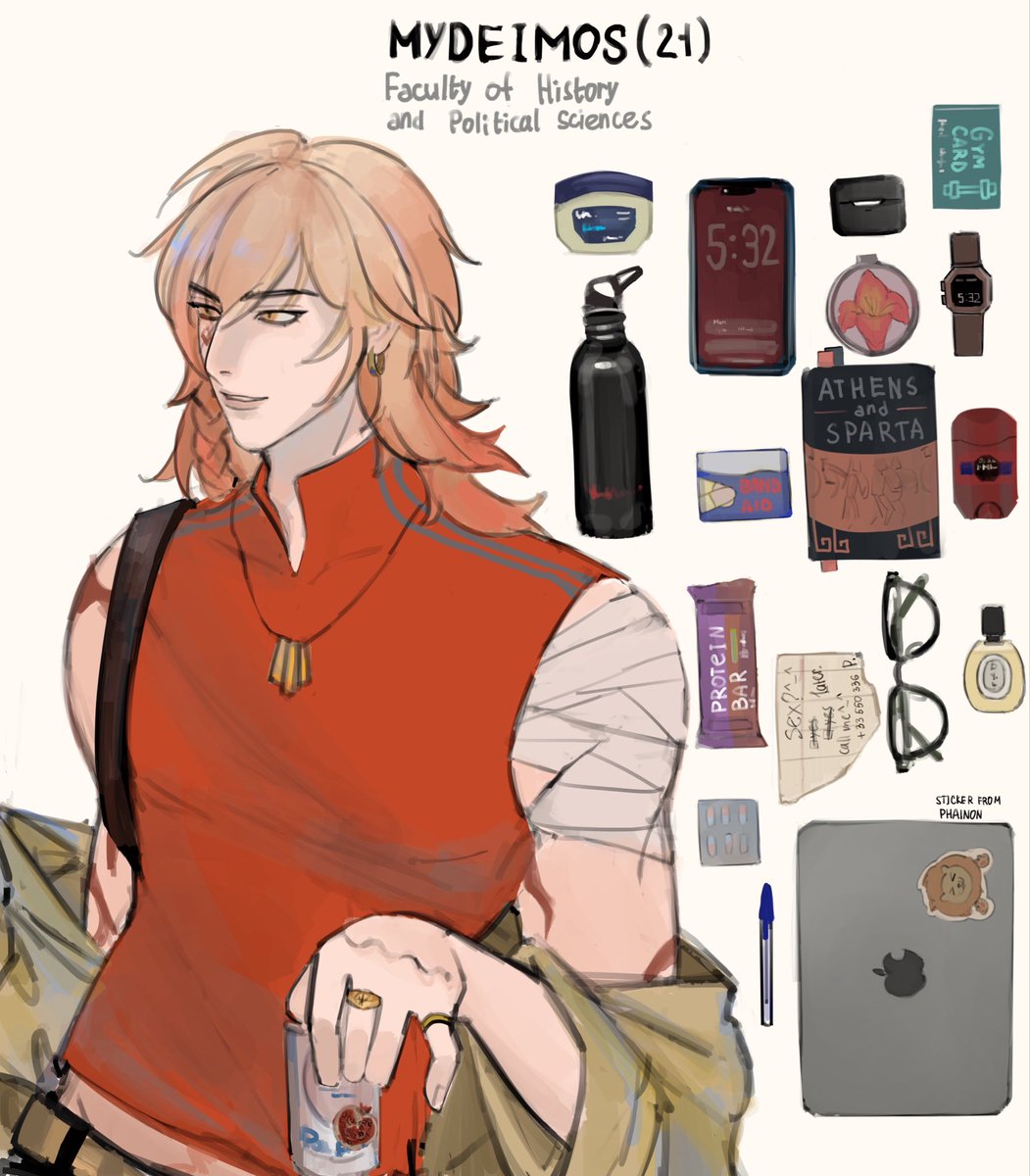 kurosvg1's tweet photo. mydei profile for my #phaidei university au https://t.co/F9qvCxBOBQ