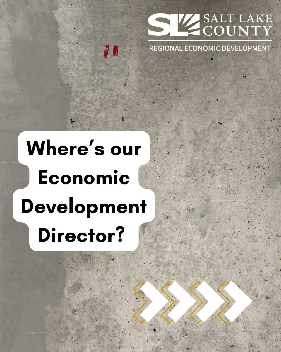SLCoRegionalDev's tweet photo. Where’s Economic Development?

Nusano in West Valley City plans to produce up to 40 different nuclear isotopes and up to 12 at a time. Nusano is also the leading tenant in the redevelopment of Lake Park.

#EconomicDevelopment #Innovation #SaltLakeCounty #ORDEconDev https://t.co/ni8TMVj84H