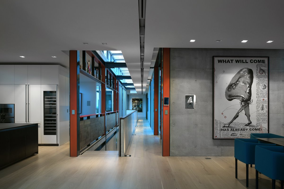 AcouArch's tweet photo. While Apure lighting enhances the atmosphere, Lutron shades provide precise control over natural light, Savant delivers a connected home experience throughout each space, and Sonance creates an immersive audio experience.

Project: K Residence

#AcousticArchitects #SmartLiving https://t.co/0ihONDjXIp
