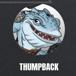 skylander_dude's tweet photo. First look at the upcoming Thumpback Youtooz vinyl figure!

Via Youtooz https://t.co/cSe2F4CtdK
