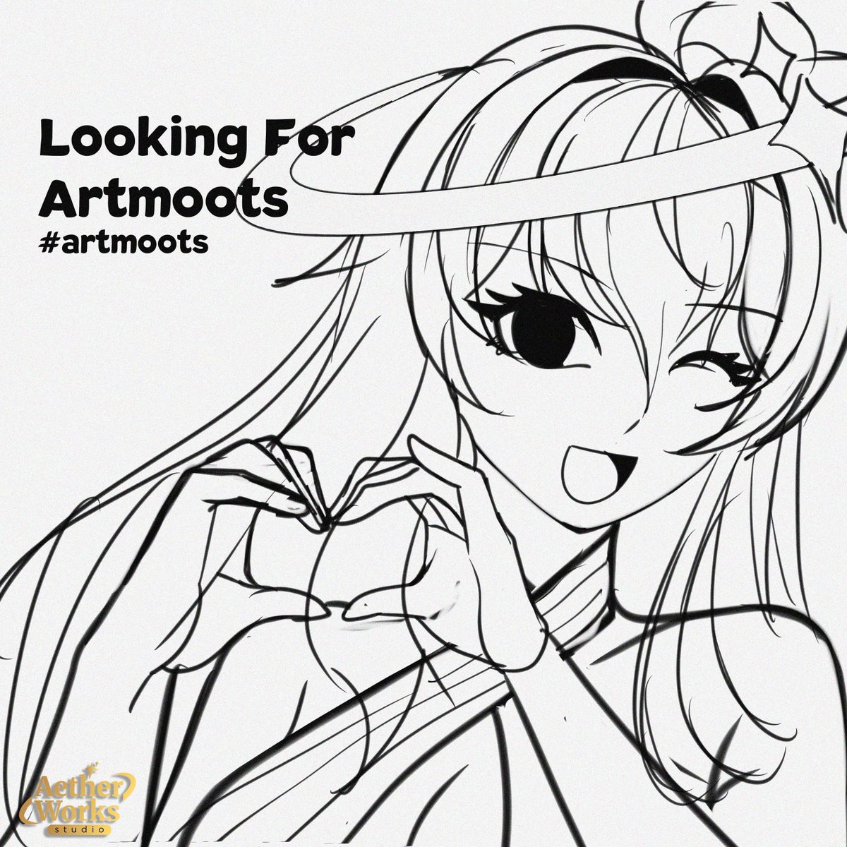 Lumina ll Looking for Artmoots !! tweet media