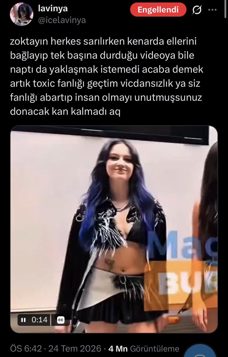 partyanimallh's tweet photo. @mayneymisagain aynn knk hilal fanlari https://t.co/xr5DKdha5c