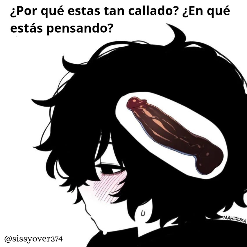 Sissylover374's tweet photo. No estoy pensando en nada 😏 🍆 https://t.co/gPLY0Uwp7l