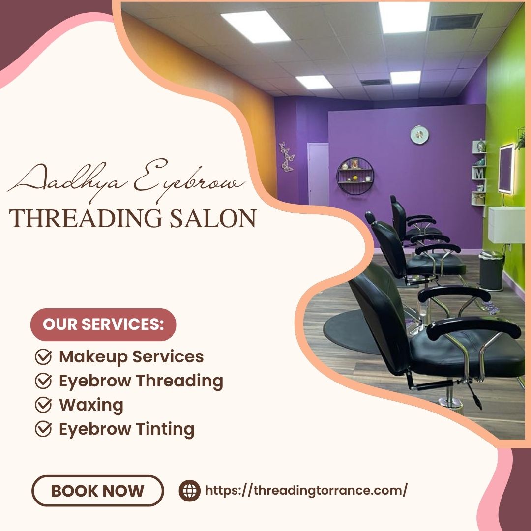 aadhya_salon's tweet photo. Perfect arches are within reach thanks to our threading expertise. We shape brows carefully to complement your natural look. Stop by and let us refine your style today. #Threading
https://t.co/aB7TdFTTu3 https://t.co/p3NcLLDH7L