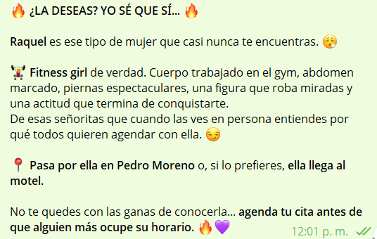 DeseoEliteSLP's tweet photo. Unete a telegram, visita el perfil y dale click al enlace!!! https://t.co/DjdC61eCat