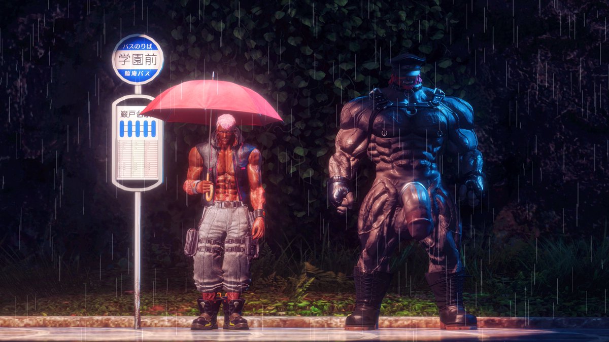 helloreas222's tweet photo. #Roegadyn #Bara #ffxivnsfw #ffxivgpose #highlander 
Fuck… this dude is massive, like seriously jacked! Wait… what the hell? He’s got his dick out?! And it’s huge! ...😨
Shit… can I even get home safe tonight?😰 https://t.co/NvYepwmC9s