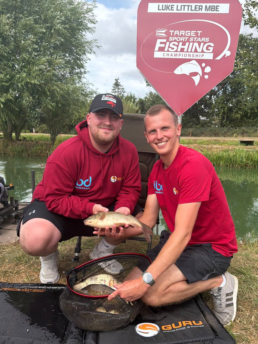 LukeTheNuke180's tweet photo. quality day on the lakes for @sportsstarsfish🎣 stay tuned to see how @TargetDarts got on, plus Faith even caught some afterwards class day💪🏼 https://t.co/JYc7nsUKVt