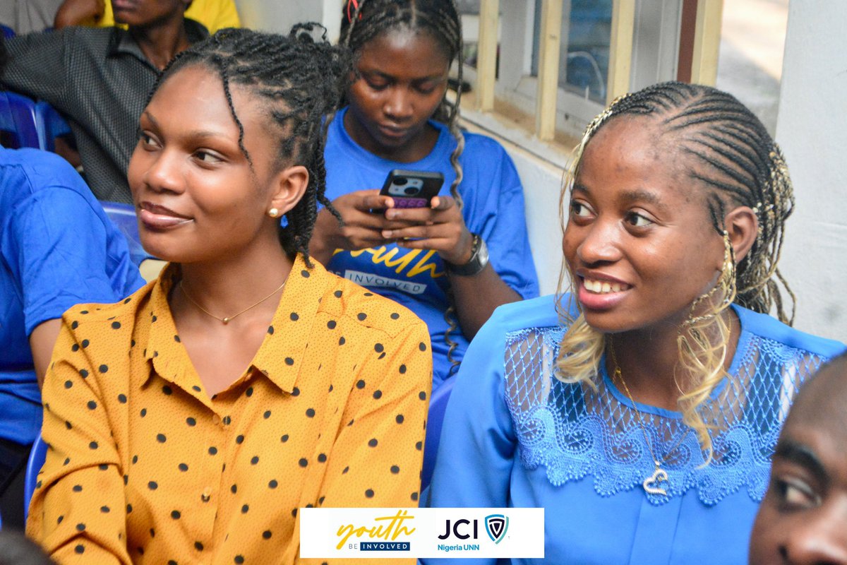 JCIN_UNN's tweet photo. It's safe to say that the YBI & JCI UNN Leadership Summit was an absolute success! 🔥🔥
We learned, we networked, we collected our certificates, and most importantly, we had a blast doing it together. ✨️💙
#JCINUNN
#YOUTHBEINVOLVED
#YBIXJCINUNN
#ACTIVATE
#AMPLIFY https://t.co/nWZ1zTI8TL