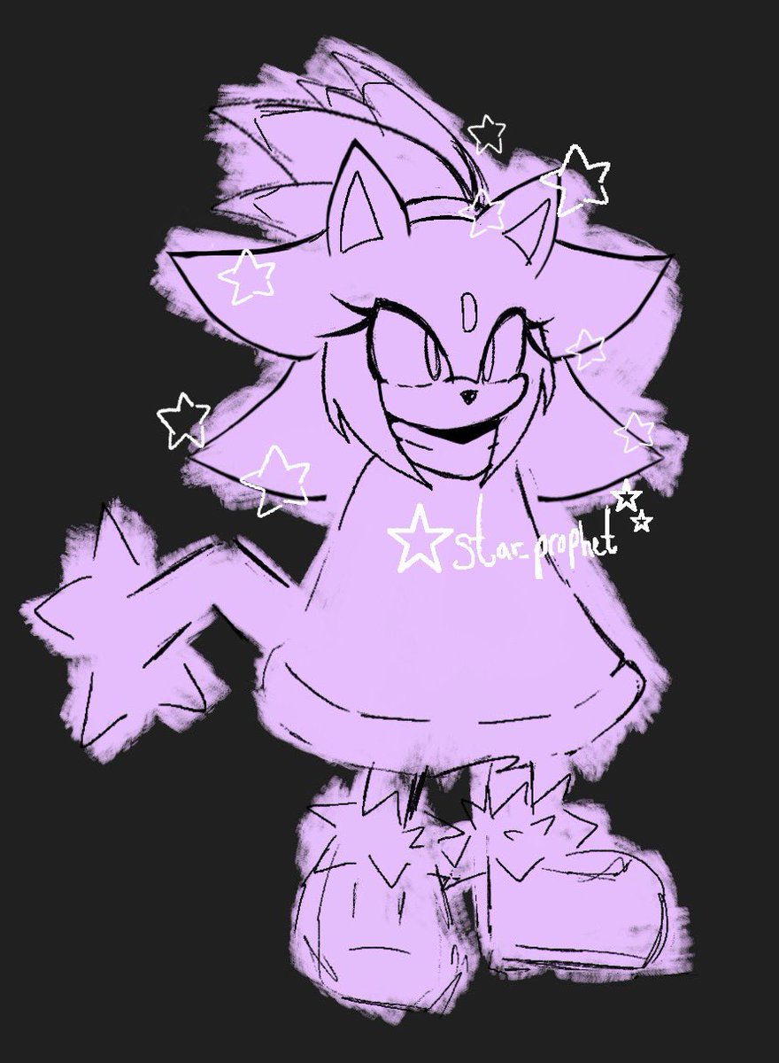 salt_prophet's tweet photo. om blaze wip #SonicTheHedeghog #blazethecat #sonicfanart https://t.co/vTbMj1AdR6