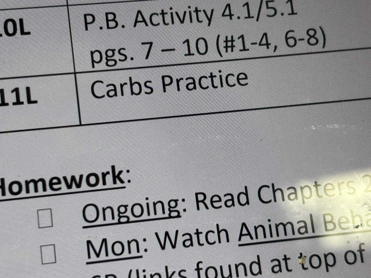 driftingj3lly's tweet photo. oh yea im gonna be okay in ap bio https://t.co/IXOOBCVXF1
