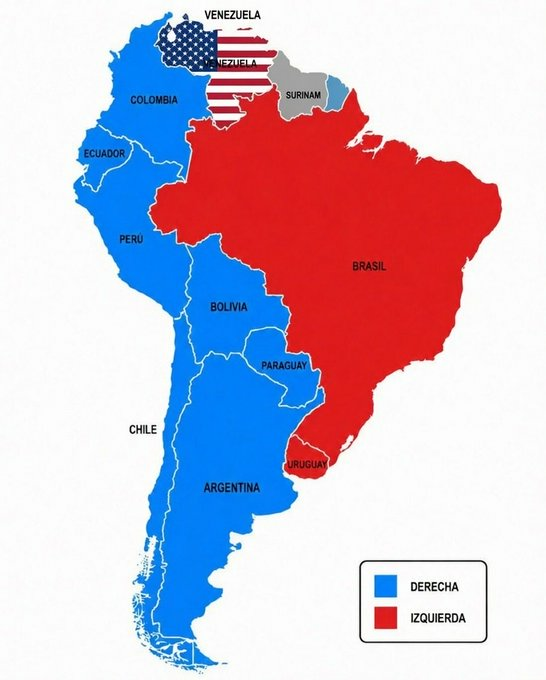 RiddickFreedom's tweet photo. This potical mess has other  side you've didn't show up in your coverage yet in VEN🇻🇪And it's the fact after January 03 millions of Venezuelan🇻🇪People are  strongly support 
@POTUS Trump's iniciative of a statehood Venezuela🇻🇪as 51 state of the USA🇺🇸or other similar legal status https://t.co/GkI2pHfK9z