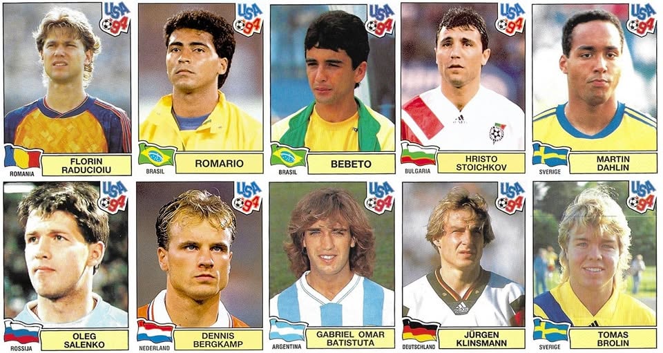 KodroMagazine's tweet photo. Los cromos. https://t.co/ExJBgqTBFK