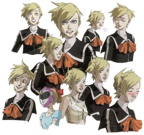 sayakaFEStival's tweet photo. i'm cornplating so hard rn but i never realized lisa and hamu kinda have the same hairstyle with the messy bun and everything https://t.co/dbEULFCItt