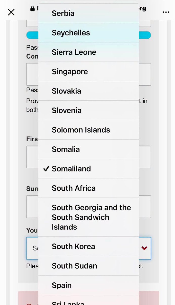 Mudanemaxamed's tweet photo. #SCOOP: 🚨 

The Republic of Somaliland is among the countries whose youth are eligible to use the website created by the UK government for young people to learn English.
Thank you, UK Government.

#SOMALILAND 🤝 #UK 

#EnglishLearningForSomalilandYouth. https://t.co/nqPcq61LBV