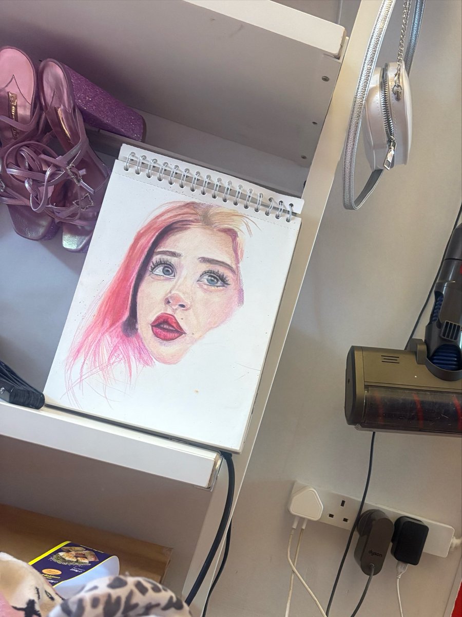 ThelittleLanta's tweet photo. Progress 💞 https://t.co/h8Gea96QSm