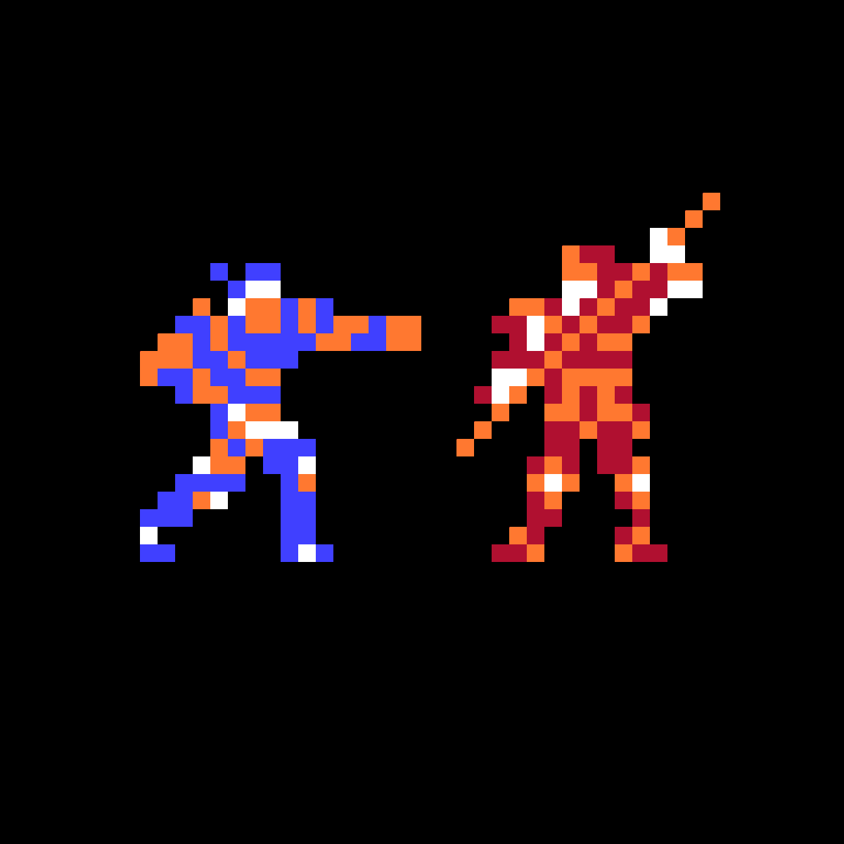io_deng's tweet photo. 飛龍の拳3 五人の龍戦士。
流行っていた格ゲーに特化。
相変わらず、ムズイw
#flyingdragon https://t.co/rMCtyZJA71