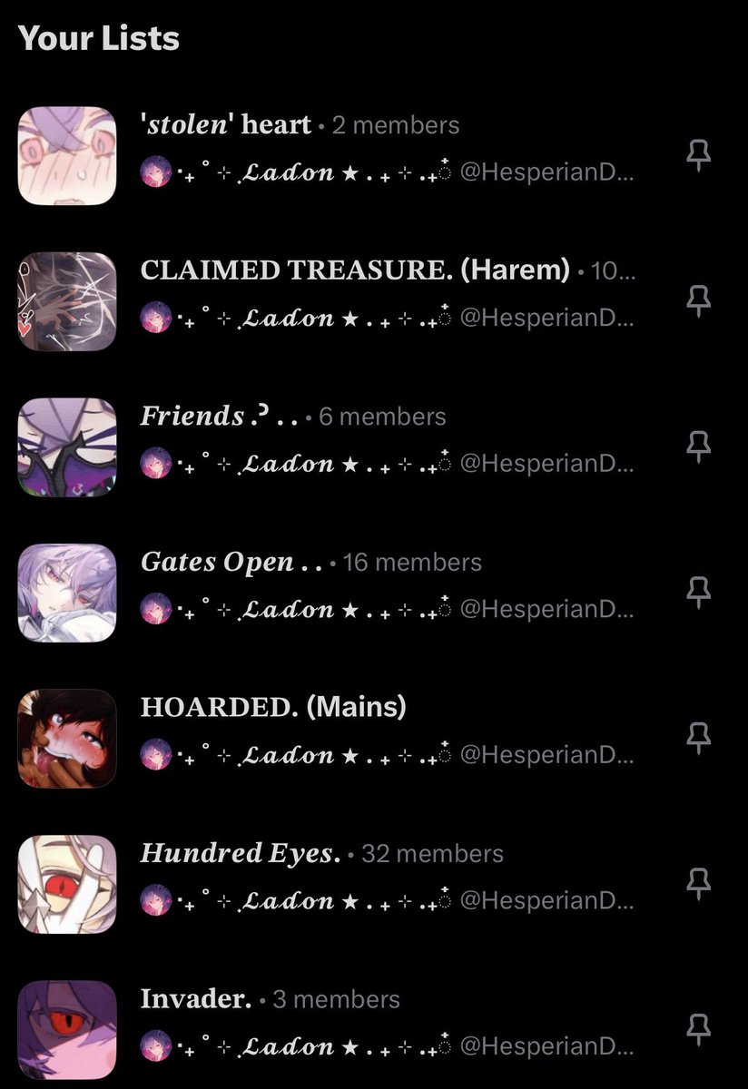 HesperianDrag's tweet photo. ⠀ 
To all those interested .ᐟ 

If you wish to be put on a 
list below 𝐏𝐋𝐄𝐀𝐒𝐄 ❤️+ 🔁
⠀ https://t.co/jUlGcCy0Zp