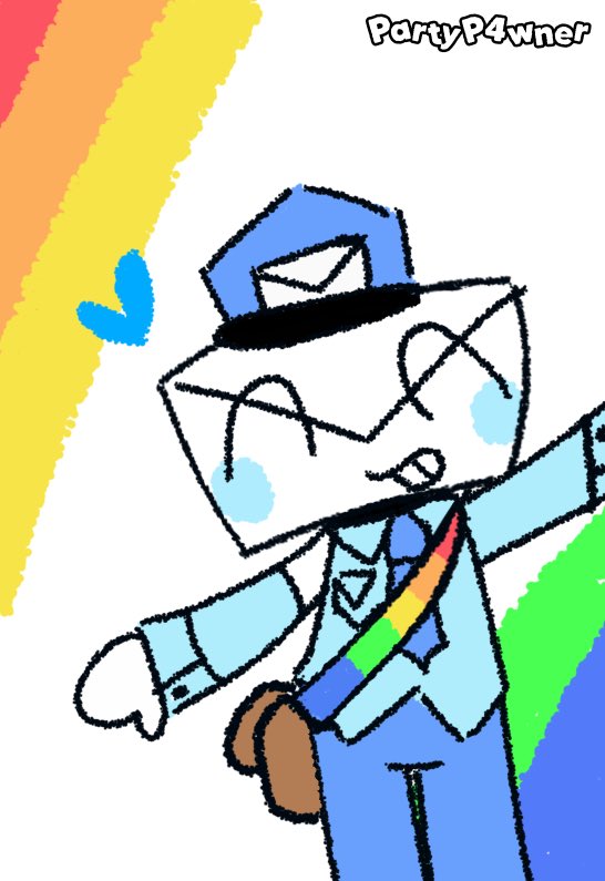 PartyP4wner's tweet photo. Drew something for @holych3z 🥹🥹🥹 https://t.co/jt6NNPHBO4