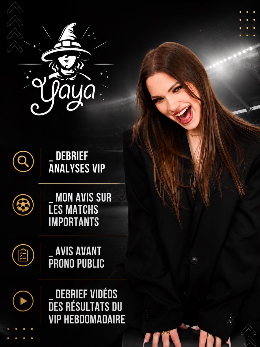 YAYA__PRONOS_'s tweet photo. JE VOUS BALANCE PLUS DE POST ? ⭐️⭐️⭐️

#teamparieur #pronos #betify #betclic #football  #winamax #crypto #trump  #argent #trading #money #tennis #atp #viral #pourtoi https://t.co/lF1eob8tOe