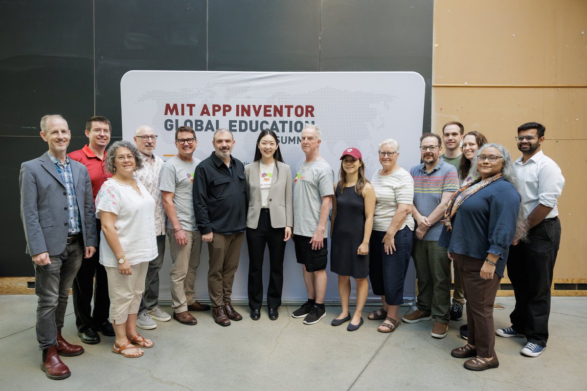 MITAppInventor tweet picture