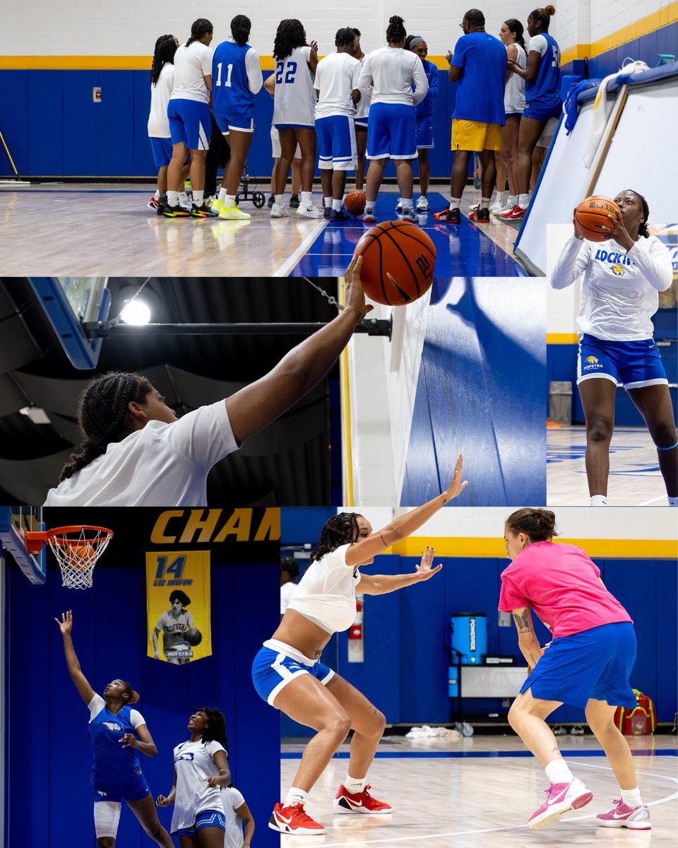 HofstraWBB's tweet photo. Work from every angle 🔥

#PrideOfLI https://t.co/IHBvmEhT4t
