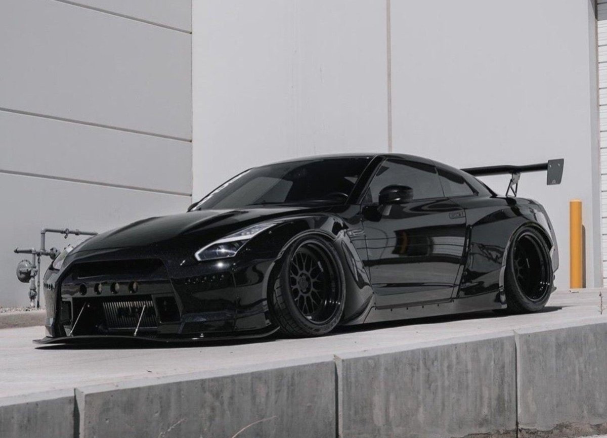 DailyGTRTM's tweet photo. Clean widebody https://t.co/8VT4dvMvGV