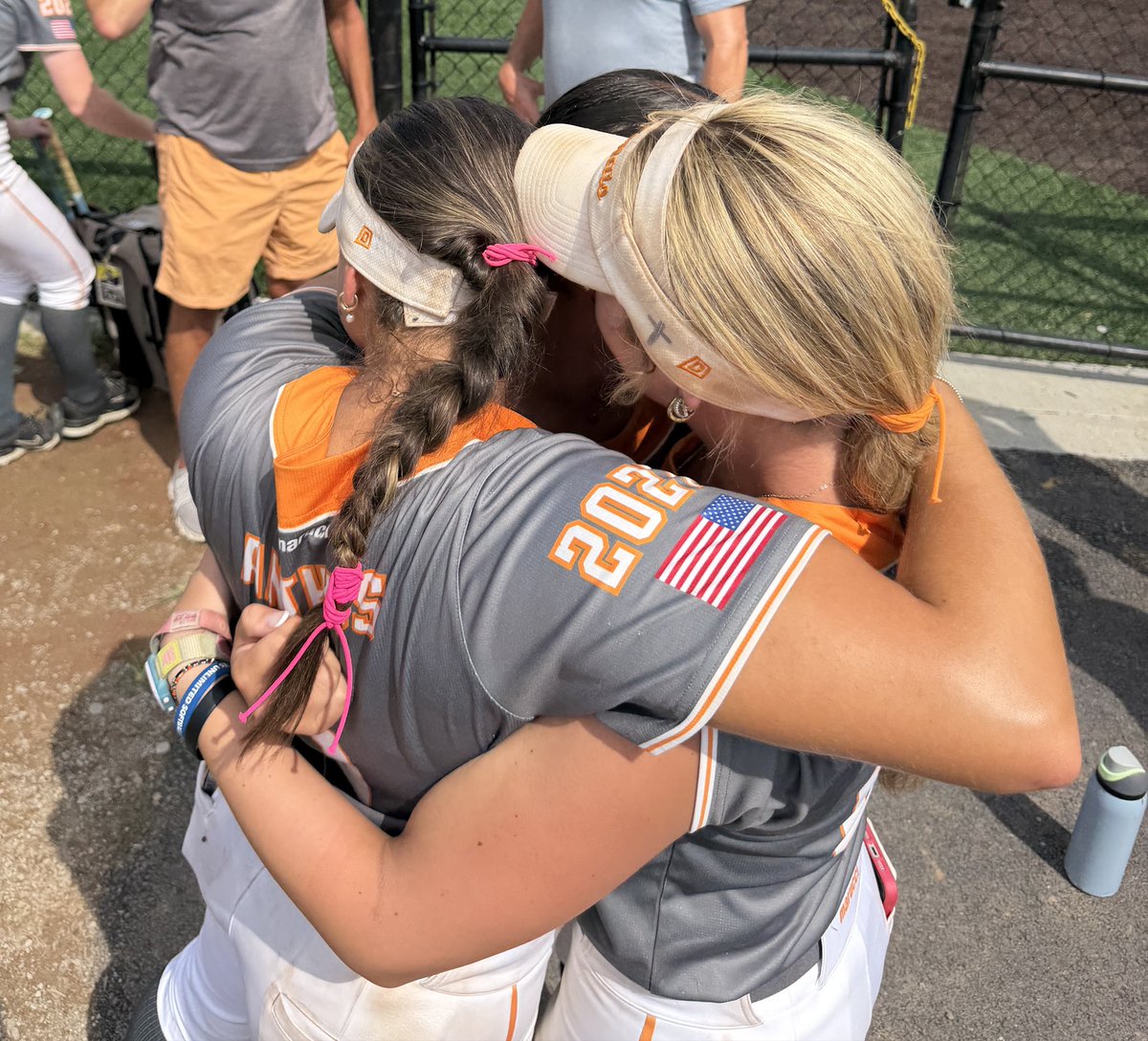 Julia D’Amico ‘27 C/OF/1B tweet media