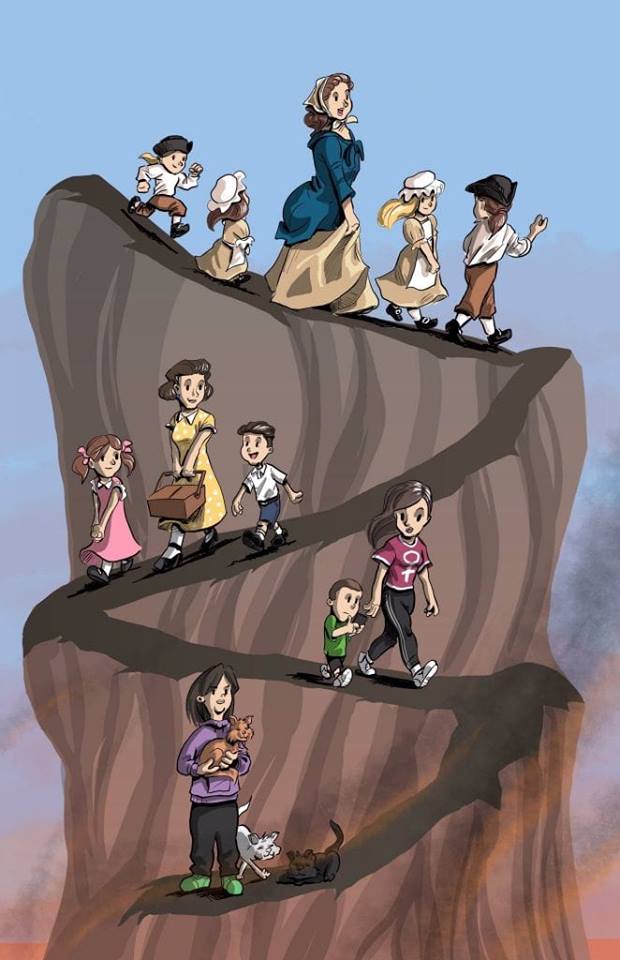 Mypumas's tweet photo. @Le_Crapaud47 Sur ce point, l'islamisation des pays occidentaux n'y changera rien. La grande majorité des Européens en Occident préfère de plus en plus avoir des chats et des chiens plutôt que des enfants. Les chats et les chiens ne sont pas faits pour vivre en ville, mais à la campagne ! https://t.co/Siwz6vwflU