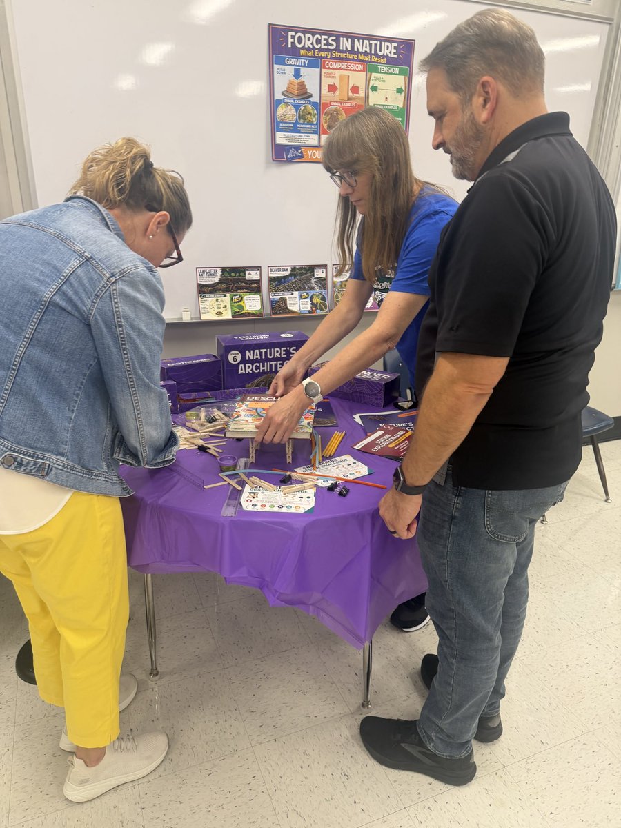 Cobb County STEM/STEAM & Innovation Department tweet media