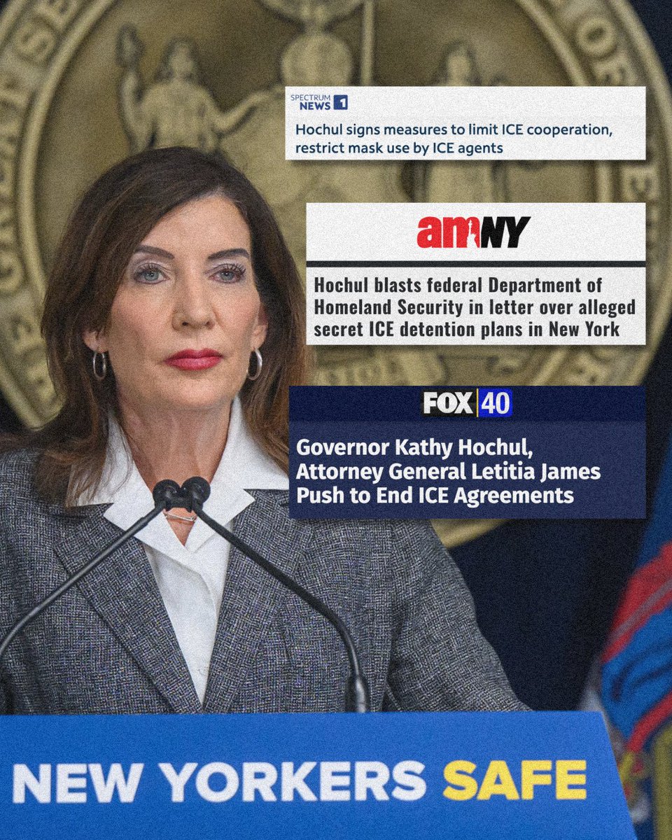 Kathy Hochul tweet media