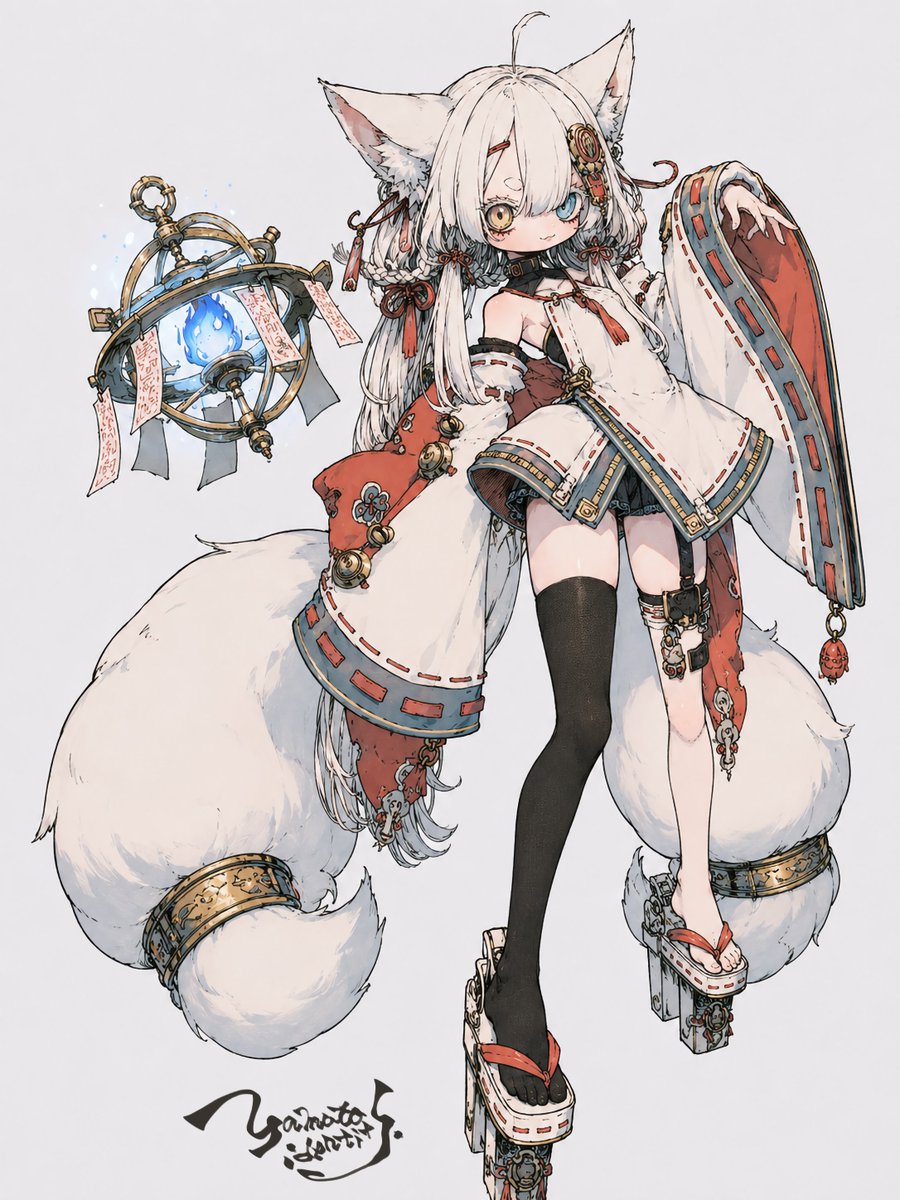 Ai様 倭identity🦊AI generator😈 (@02121976_yama2) / Posts / X