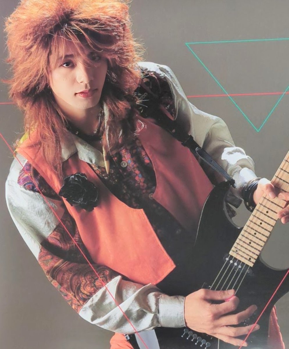 Endless_Ra_IN's tweet photo. RUDEE FOREVER
#白田一秀
#RUDEE
#PRESENCE
#GRANDSLAM
#SEXXX
#RIP https://t.co/FoeoSwZyrJ