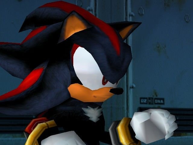 Daily Shadow the Hedgehog tweet media