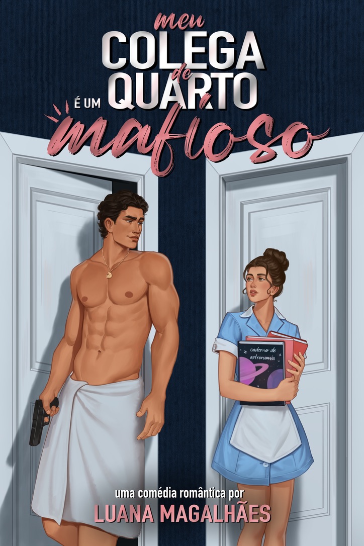 autoraluanam's tweet photo. Quer uma romcom que cura ressaca?

ELE é um mafioso em uma missão secreta e decide ficar escondido no apê vazio da irmã, sem que ela saiba

ELA foi despejada do próprio apê e vai morar no da melhor amiga, que está vazio

Ambos não sabem, mas vão dividir o mesmo apartamento+ https://t.co/hLblhCK0QO