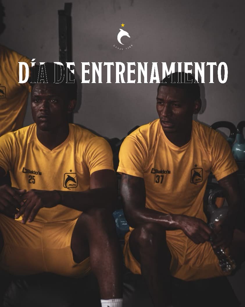 Delfín Sporting Club tweet media