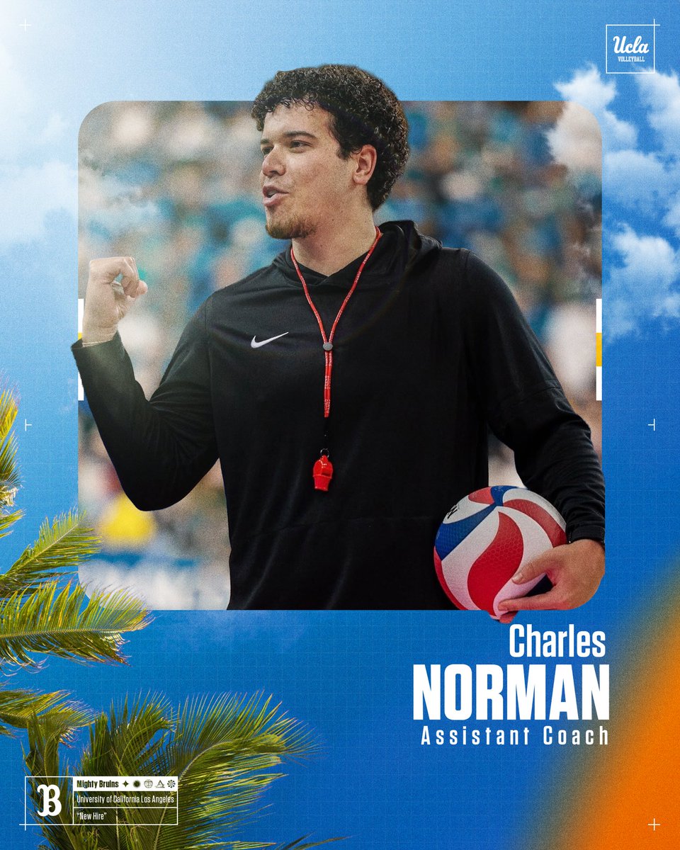 UCLA M. Volleyball tweet media