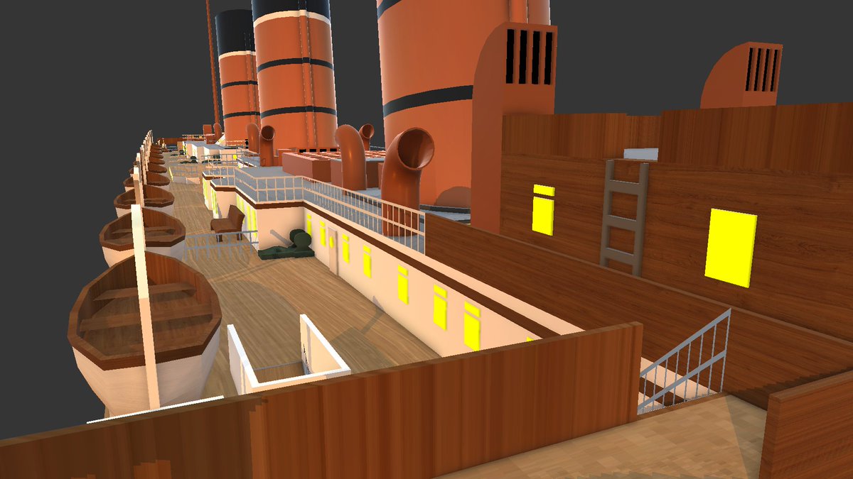 EversTrainz's tweet photo. And with that

I think Albatross is finished! https://t.co/1rlXUGMS9t