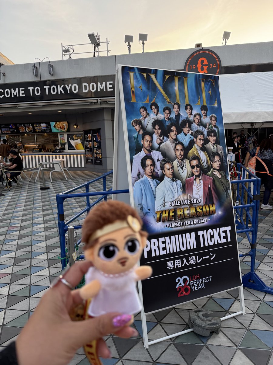 chan_at_mb's tweet photo. THEREASON in東京ドーム

めちゃくちゃ楽しかった😎❤️ https://t.co/DE52bm7tYg