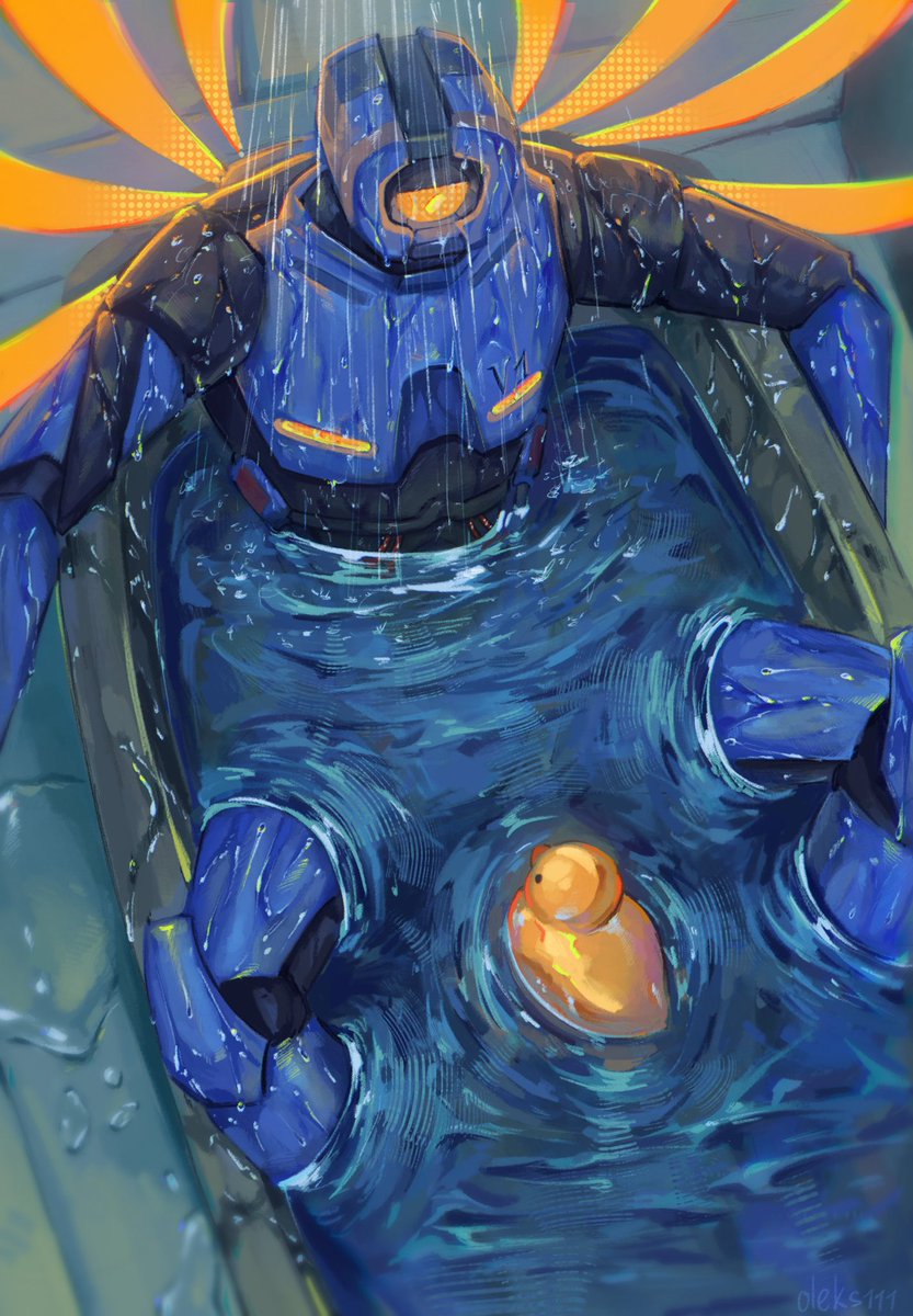 olekssus111's tweet photo. hell bath no fury #ultrakill https://t.co/U4ylCdQ1rQ