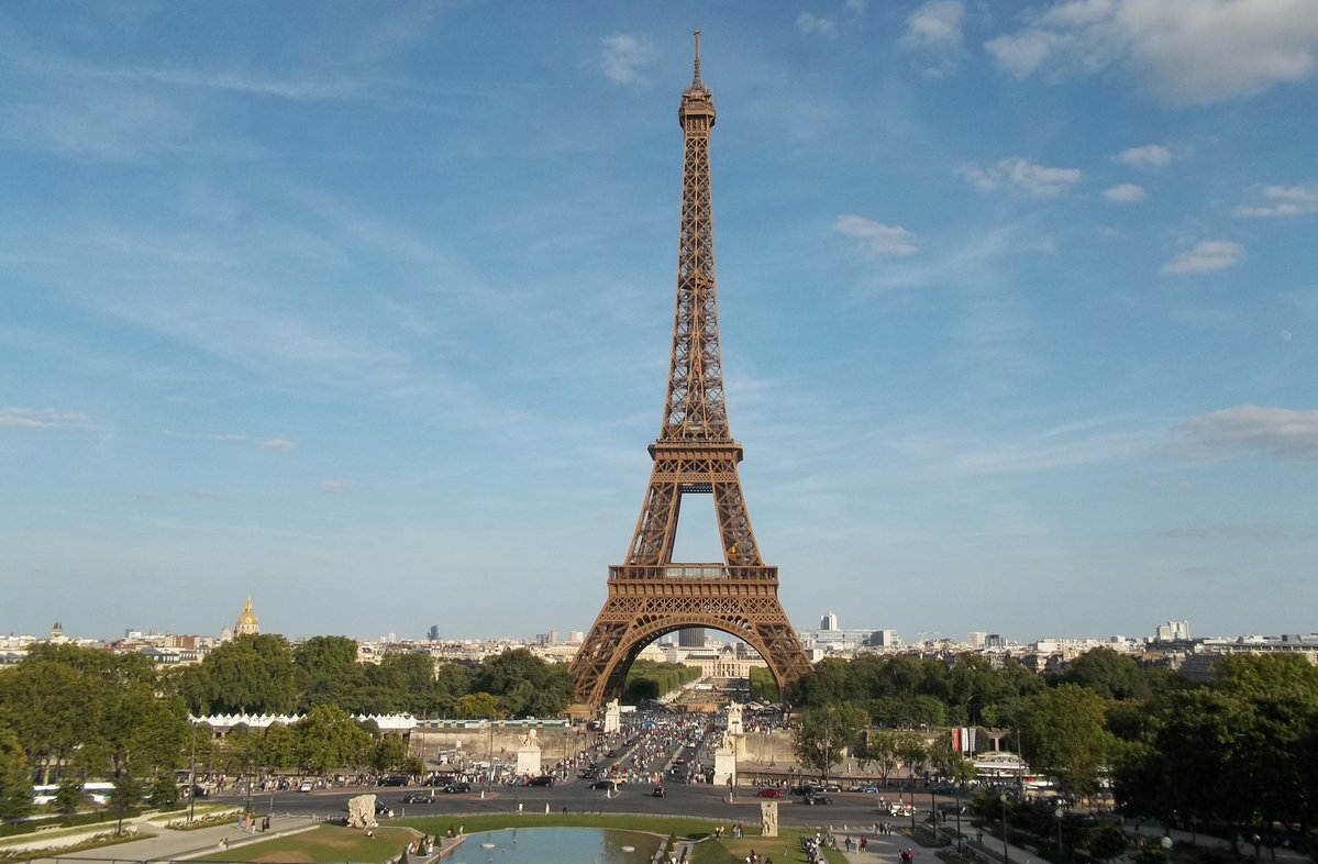 ThomasBartels83's tweet photo. Bonjour vom Eiffelturm ๐ผ๐ซ๐ท๐ฅฐ๐๐๏ธ๐ธโ๏ธ๐๐ฑ๐ฅ๐นโ๏ธ๐โจ
#Paris #Paris2026 #Eiffeltower #Juli2026 #ThomasBartels #TourEiffel https://t.co/Hrb9vROWmr