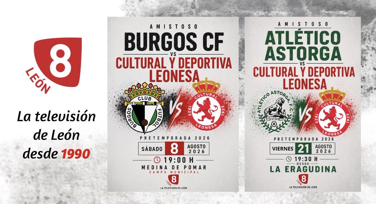 La8Leon's tweet photo. PRETEMPORADA ⚽️ 
En La8 LEÓN https://t.co/mwn13CstCE