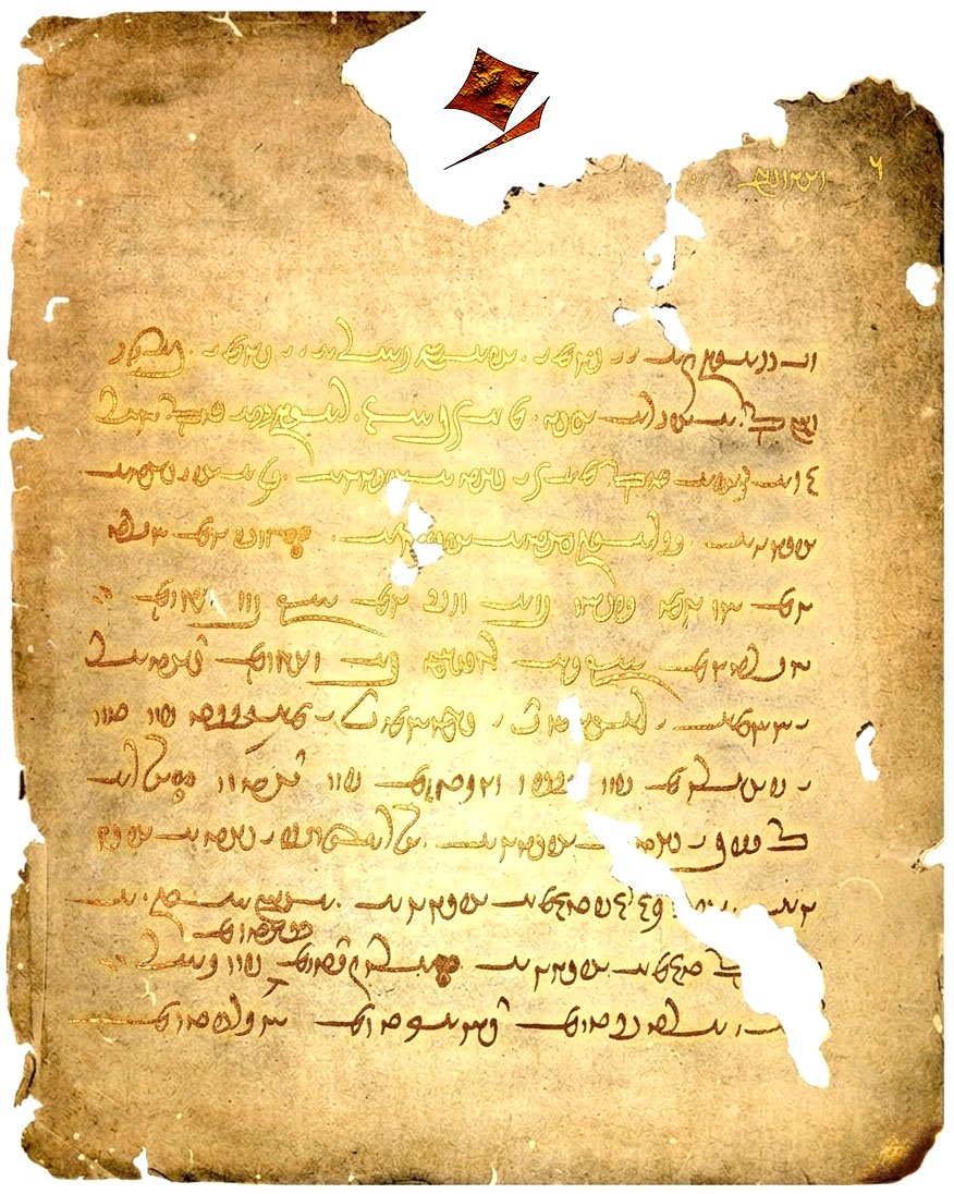 Kelk_nft's tweet photo. Taliq was born in the quiet space between two worlds.
On one side, it was rooted in the ancient Pahlavi and Avestan scripts; on the other, it found itself embraced by a newly emerging civilization.

#Persianart #NFTCommunity https://t.co/bMgk1qHiqc
