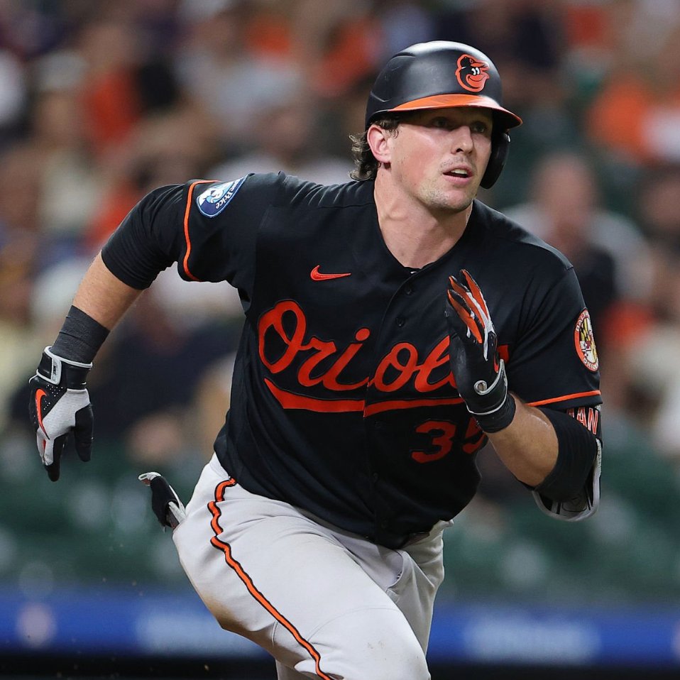 JustBB_Media's tweet photo. The Orioles have had conversations with other teams about Adley Rutschman, Jackson Holliday and Colton Cowser, per @JeffPassan. https://t.co/VcgxzEICon