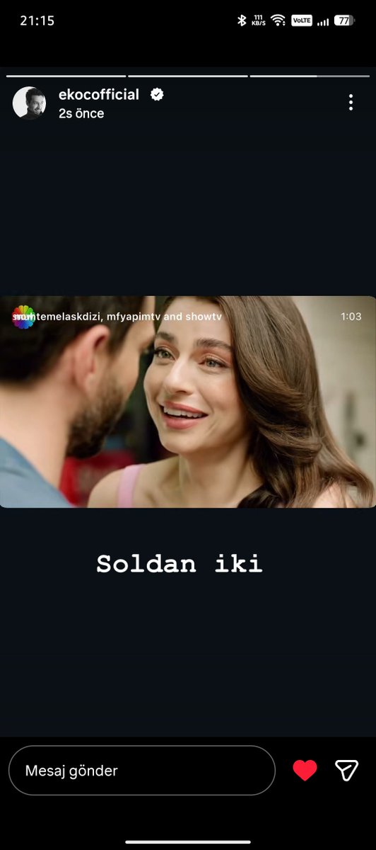 seenaa_nurr's tweet photo. Ekin DefKad başkanlarından biri ✨😂

#MuhtemelAşk #DefKad #AyçaAyşinTuran #EkinKoç #DefneDerin #KadirEmindağ https://t.co/hqne4n0TRN